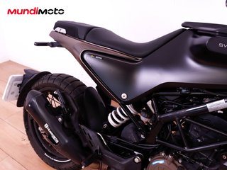 HUSQVARNA SVARTPILEN 125 ABS