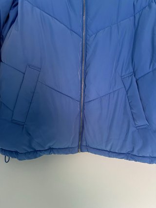 Plumífero H&M Azul