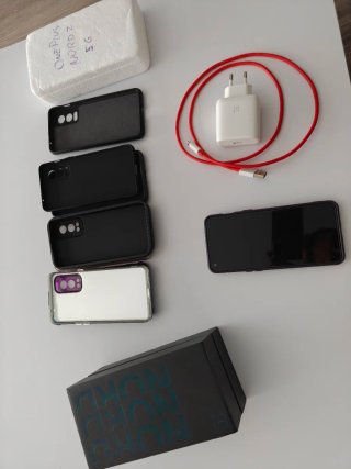 OnePlus Nord 2 5G