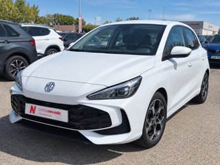 MG3 - Desde 231€ al mes ¡sin entrada!