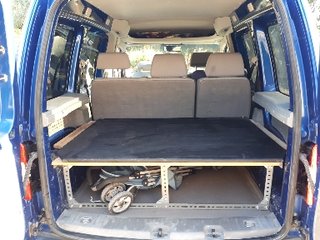 Volkswagen Caddy 2005
