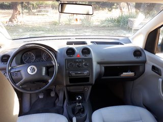 Volkswagen Caddy 2005