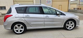 PEUGEOT 308 SW 7 PLAZAS 1.6HDI 110CV 6VELOCIDADES