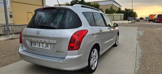 PEUGEOT 308 SW 7 PLAZAS 1.6HDI 110CV 6VELOCIDADES
