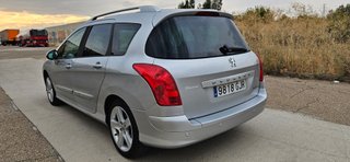PEUGEOT 308 SW 7 PLAZAS 1.6HDI 110CV 6VELOCIDADES
