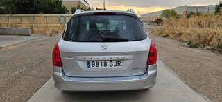 PEUGEOT 308 SW 7 PLAZAS 1.6HDI 110CV 6VELOCIDADES