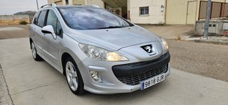 PEUGEOT 308 SW 7 PLAZAS 1.6HDI 110CV 6VELOCIDADES