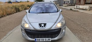 PEUGEOT 308 SW 7 PLAZAS 1.6HDI 110CV 6VELOCIDADES