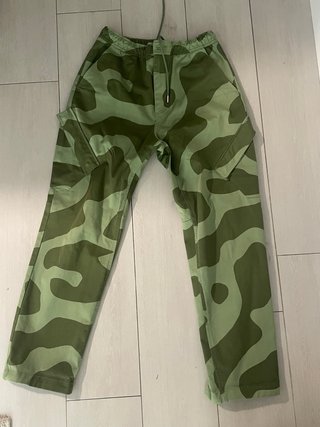 Pantalón Nike Jordan Camuflaje