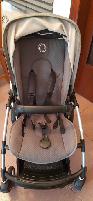 Bugaboo Bee 6 con Silla y Capazo