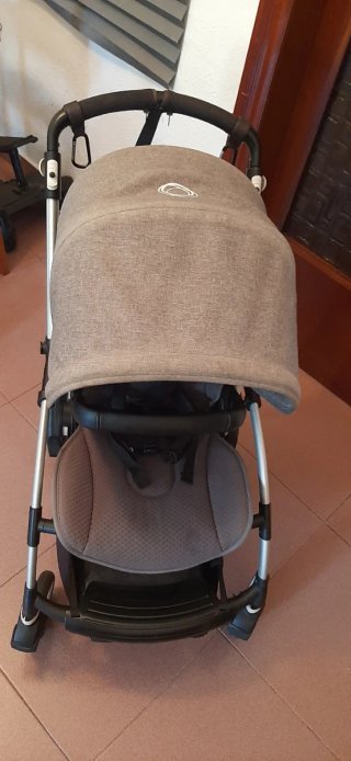 Bugaboo Bee 6 con Silla y Capazo