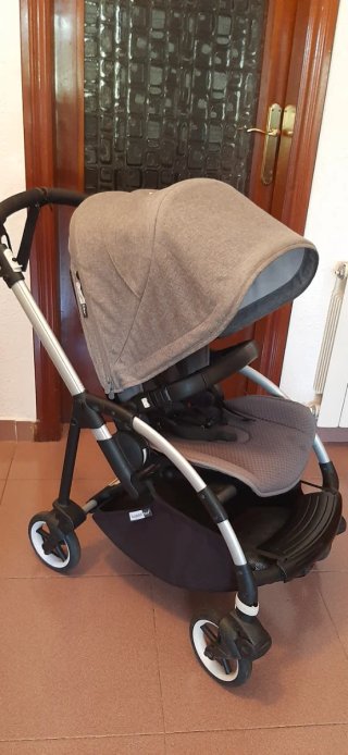 Bugaboo Bee 6 con Silla y Capazo