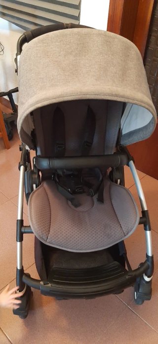 Bugaboo Bee 6 con Silla y Capazo