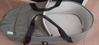 Bugaboo Bee 6 con Silla y Capazo