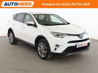 Toyota Rav4 2.5 Hybrid Advance
