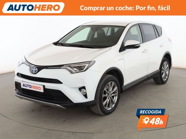 Toyota RAV4 2.5 hybrid 2WD Advance 2017