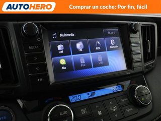 Toyota Rav4 2.5 Hybrid Advance