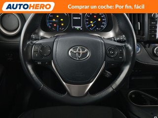 Toyota Rav4 2.5 Hybrid Advance