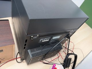 Minicadena Sony HCD-BX2 + Altavoces Philips