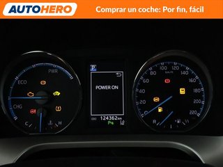 Toyota Rav4 2.5 Hybrid Advance