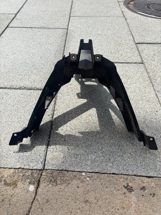 Portamatrículas BMW C650 Sport