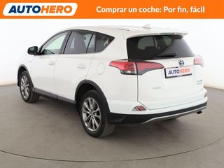 Toyota Rav4 2.5 Hybrid Advance