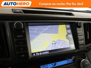 Toyota Rav4 2.5 Hybrid Advance