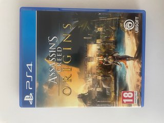 10 videojuegos de PS4. Se venden también separados