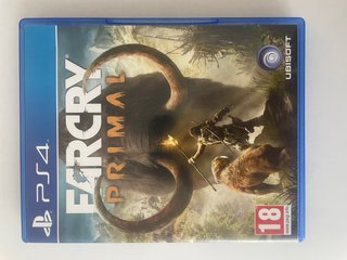 10 videojuegos de PS4. Se venden también separados