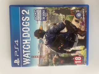 10 videojuegos de PS4. Se venden también separados