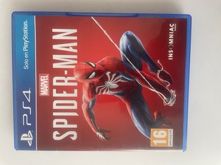 10 videojuegos de PS4. Se venden también separados
