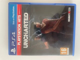 10 videojuegos de PS4. Se venden también separados