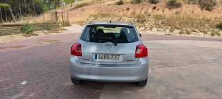 Toyota Auris Automático ¡¡OPORTUNIDAD!!