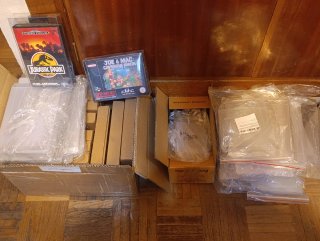 Fundas Protectoras PET Juegos Game Boy