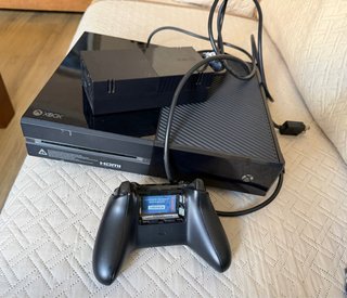 Consola Xbox One Negra