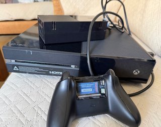 Consola Xbox One Negra