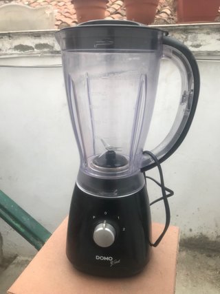 Licuadora Domo B-Smart Negra