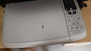 Impresora HP Photosmart 2575 All-in-One