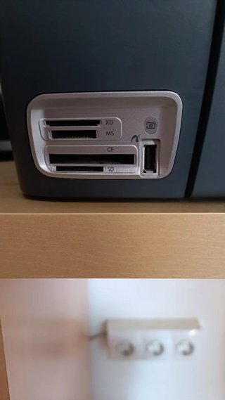 Impresora HP Photosmart 2575 All-in-One
