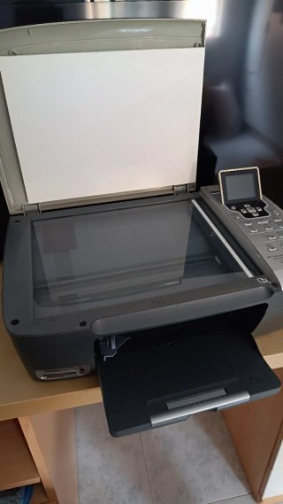 Impresora HP Photosmart 2575 All-in-One