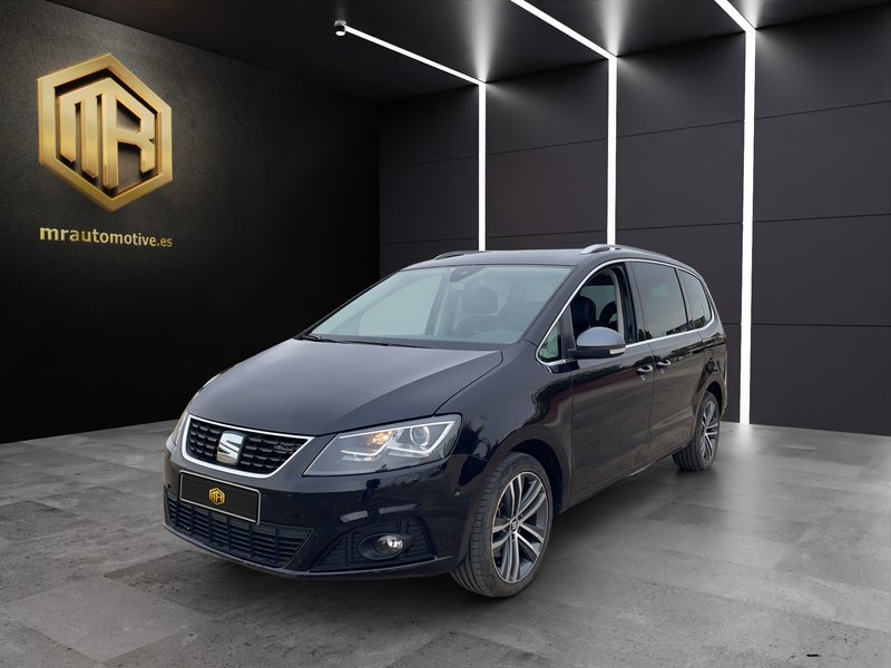 SEAT Alhambra 2022