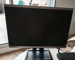 Monitor HP Compaq LA2205wg 22 panorámico