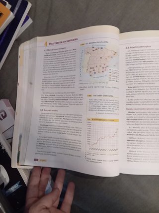 HST, Historia, Batxilergoa 3Dikasgela