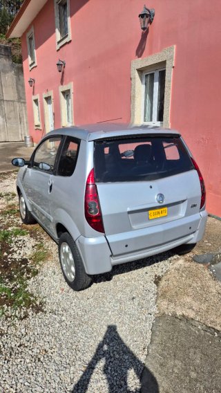 Aixam coche sin carnet