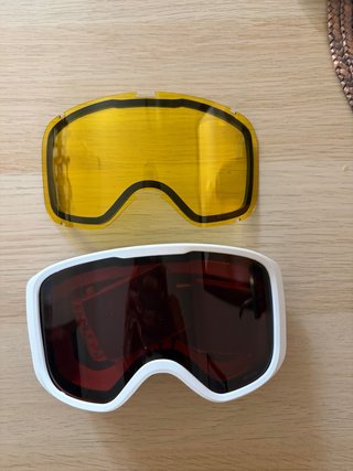 Gafas de Esquí Wedze G 100 I con 2 Lentes