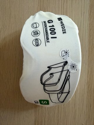 Gafas de Esquí Wedze G 100 I con 2 Lentes