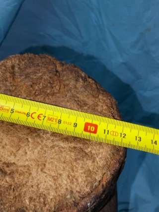 Antigua Maza de Madera e Hierro
