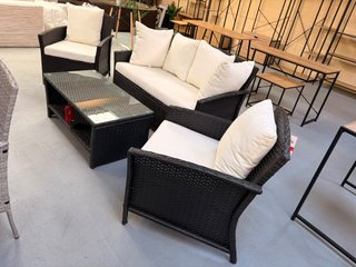 Conjunto de Jardín Rinconera