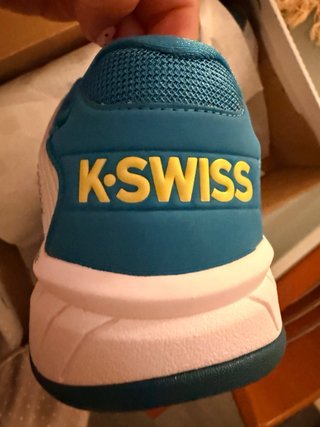Zapatillas K-Swiss Hypercourt Express 2 Hombre