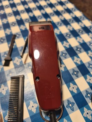 Máquina cortapelo Moser 1400